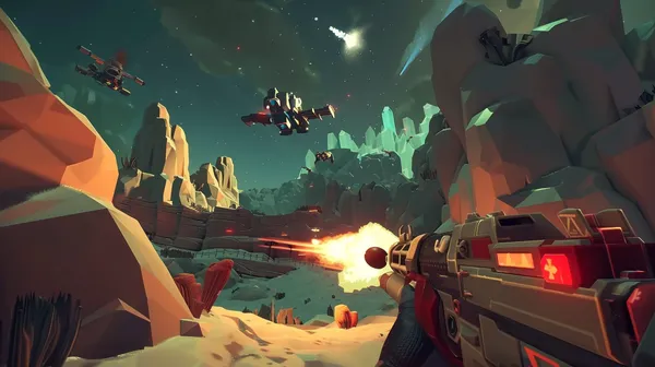 img of Deep Rock Galactic Survivor - A Unique Auto-Shooter Experience