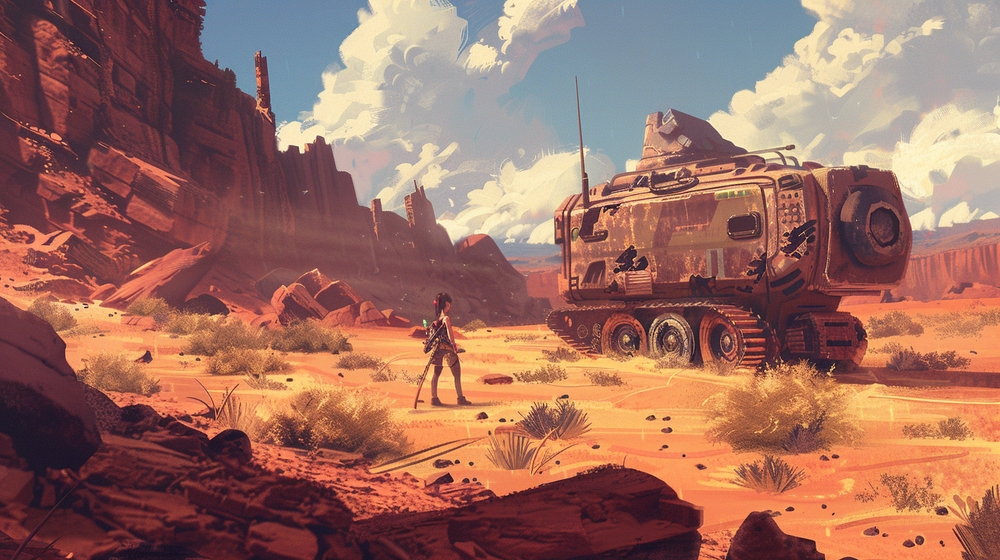 img of "Exploring Recent News Highlights of the Video Game Rust"