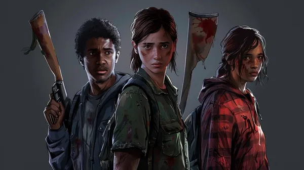 img of "Latest Updates in Gaming Dead By Daylight, Survivor, and The Last of Us"