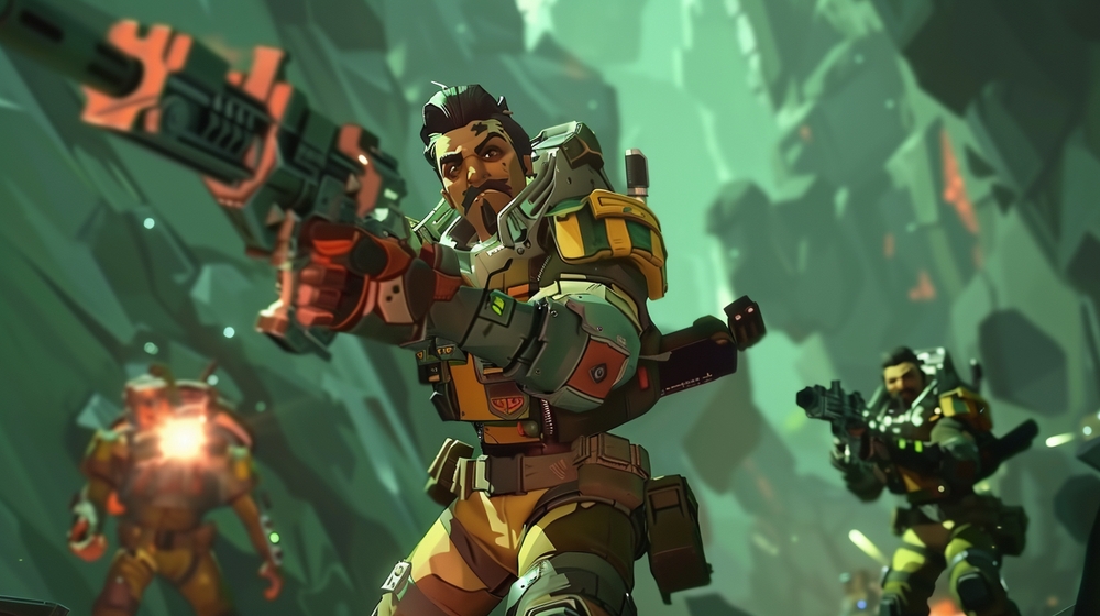 img of  Deep Rock Galactic Survivor