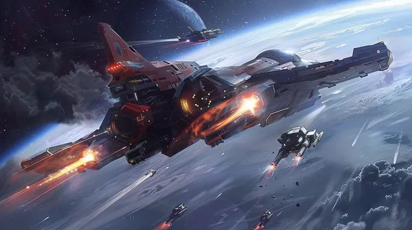 img of  Starnaut Video Game Updates