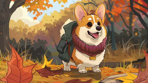 img of "A Corgi
