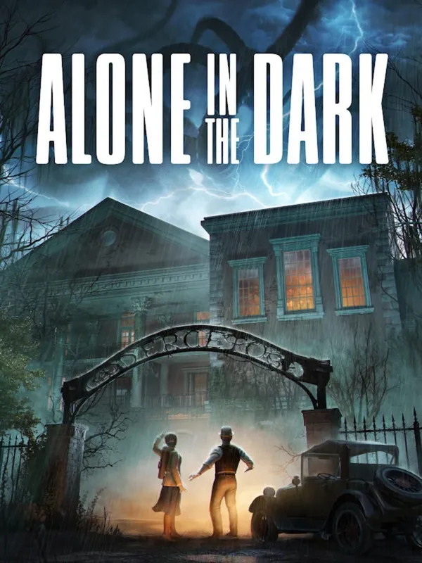 img of "Alone in the Dark A Reimagining of the Cult Classic"