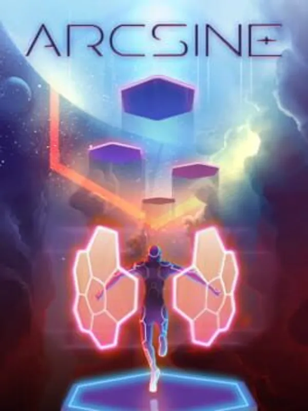 img of "ArcSine A Challenging First-Person VR Puzzle Platformer"
