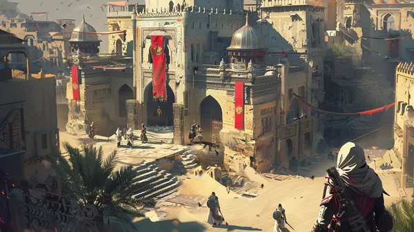 img of "Assassin