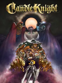img of "Candle Knight A Beacon of Light in the Shadows"