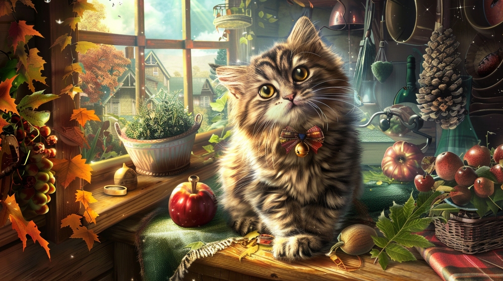 img of "Cats Hidden in Georgia A Unique Hidden Object Game Gaining Popularity"