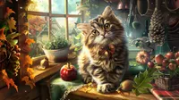 img of "Cats Hidden in Georgia A Unique Hidden Object Game Gaining Popularity"