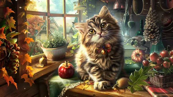 img of "Cats Hidden in Georgia A Unique Hidden Object Game Gaining Popularity"