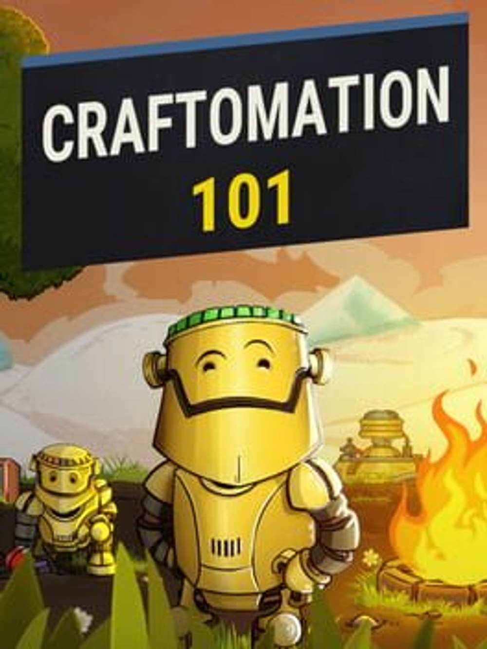 img of "Craftomation 101 A Puzzle-Crafting-Programming Game Set to Warm Up the World"
