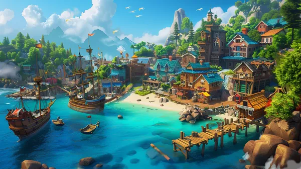 img of "Critter Cove New Gameplay Trailer, Upcoming Playtest, and Growing Community"