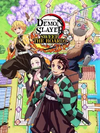 img of "Demon Slayer Kimetsu no Yaiba - Sweep the Board! A New Adventure Awaits"