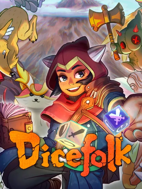 img of "Dicefolk A Unique Deck-Building Adventure"
