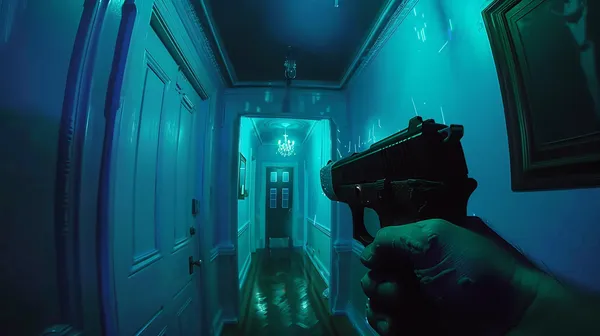 img of "Digested A Unique Bodycam Horror Game Creating a Buzz in the Gaming Community"