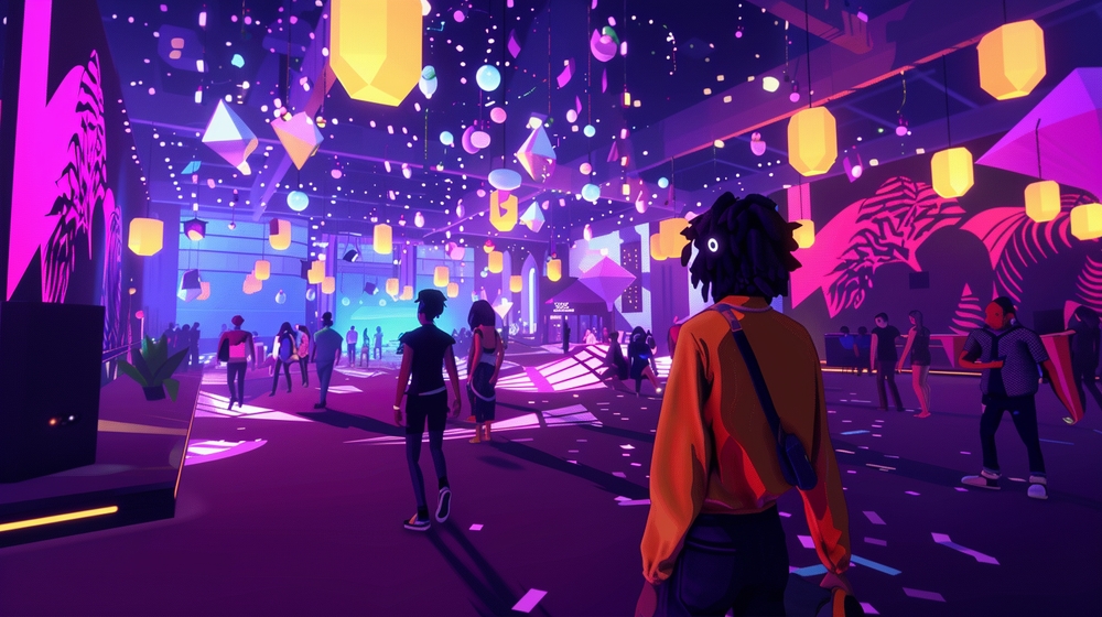 img of "Disco Simulator Prologue - A Unique Club Management Game"
