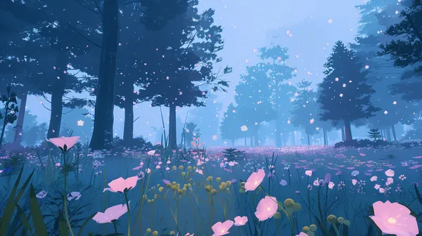 img of "Distant Bloom A Cozy Management and Exploration Game Coming in 2024"