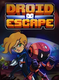 img of "Droid Escape An Upcoming Adventure Indie Game"