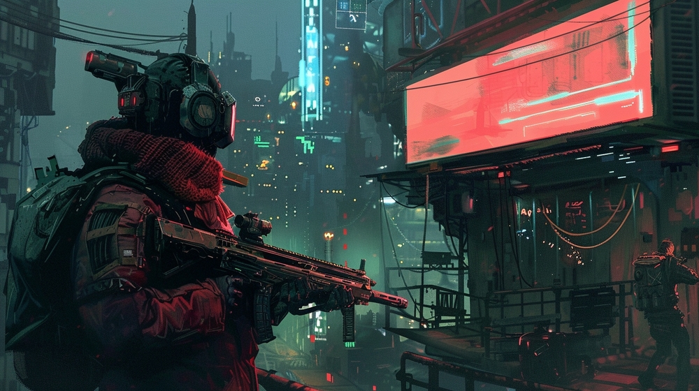 img of "Dross The FPS Roguelike Game Making Waves in the Gaming Community"