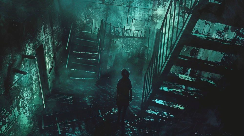 img of "Echoes of the Living A Nostalgic Survival Horror Game with a Modern Twist"