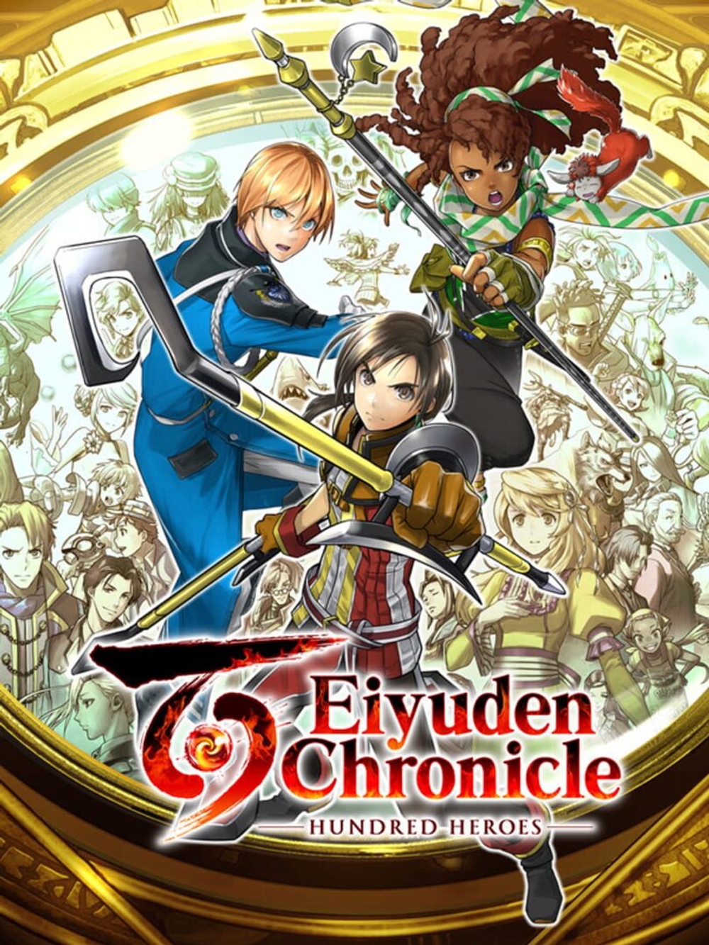 img of "Eiyuden Chronicle Hundred Heroes - A Modern Take on Classic JRPGs"
