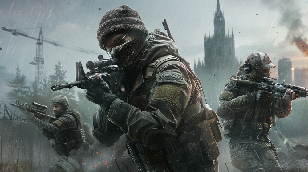 img of "Escape from Tarkov New Features, Rival Games, and Microtransactions"