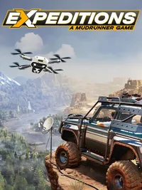 img of "Expeditions A MudRunner Game - An Off-Road Adventure Awaits"