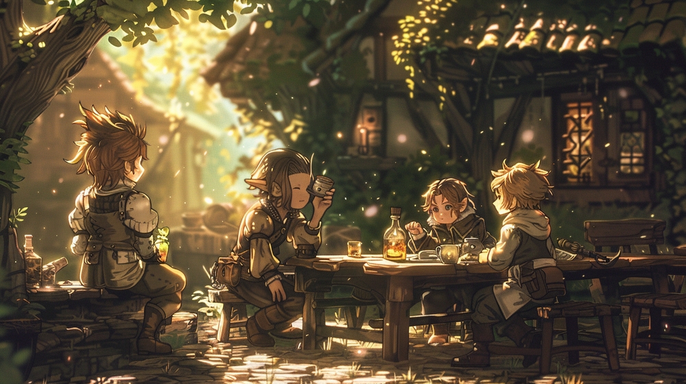 img of "Exploring the New Horizons of Octopath Traveler II"