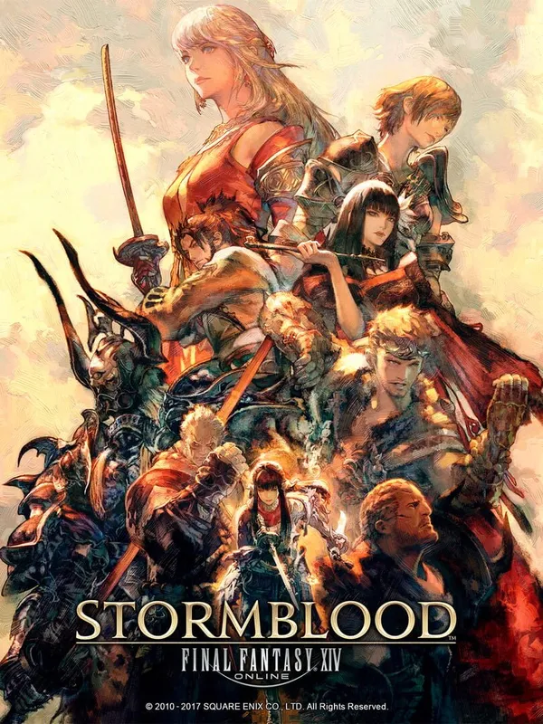 img of "Exploring the Realm of Final Fantasy XIV Stormblood"