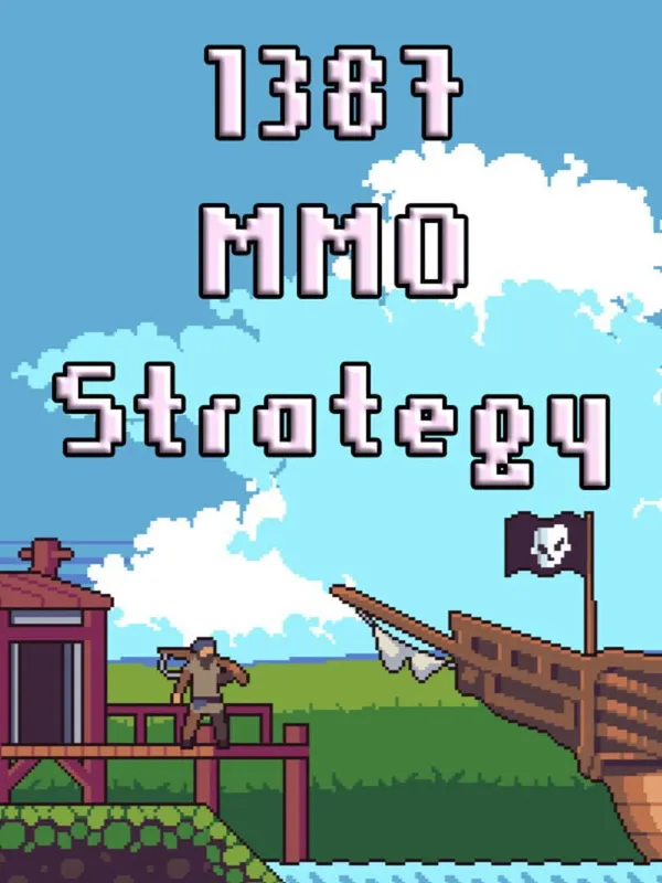 img of "Exploring the World of 1387 MMO Strategy"