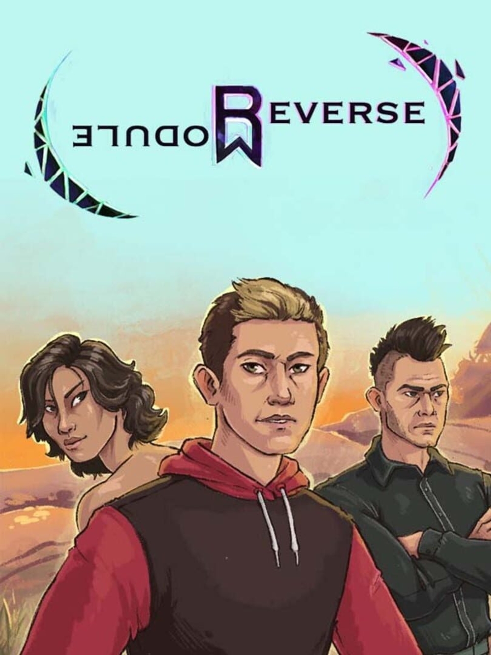 img of "Exploring the World of Reverse Module An Action RPG Balancing Utopia and Dystopia"