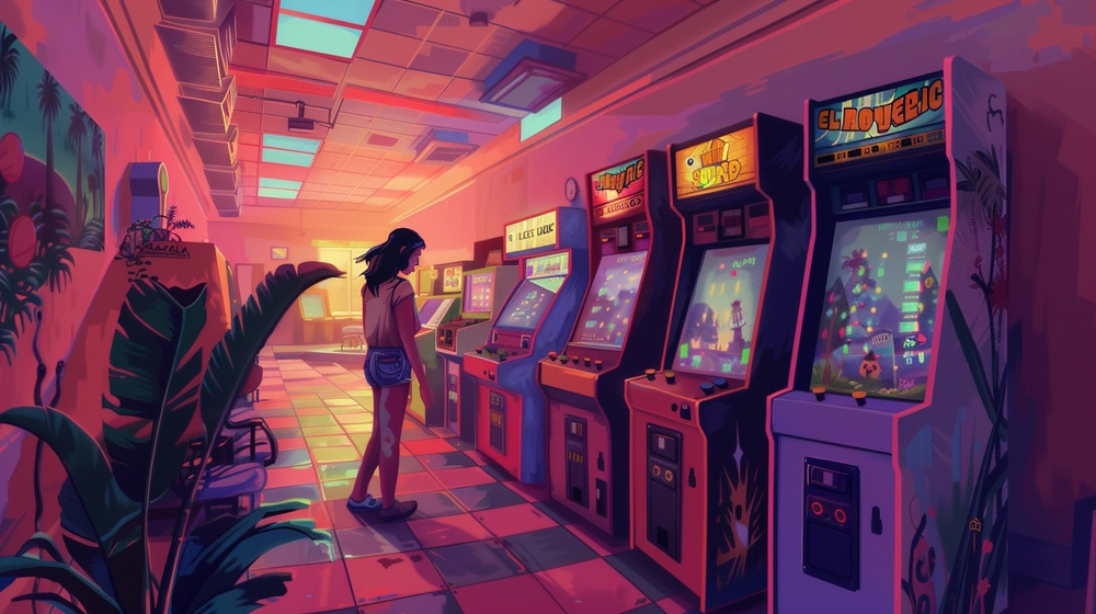 img of "Faraway Fairway A Unique Blend of Arcade and Mental Health"