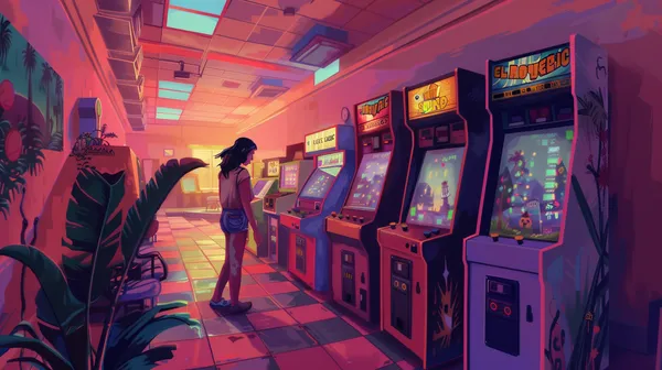 img of "Faraway Fairway A Unique Blend of Arcade and Mental Health"