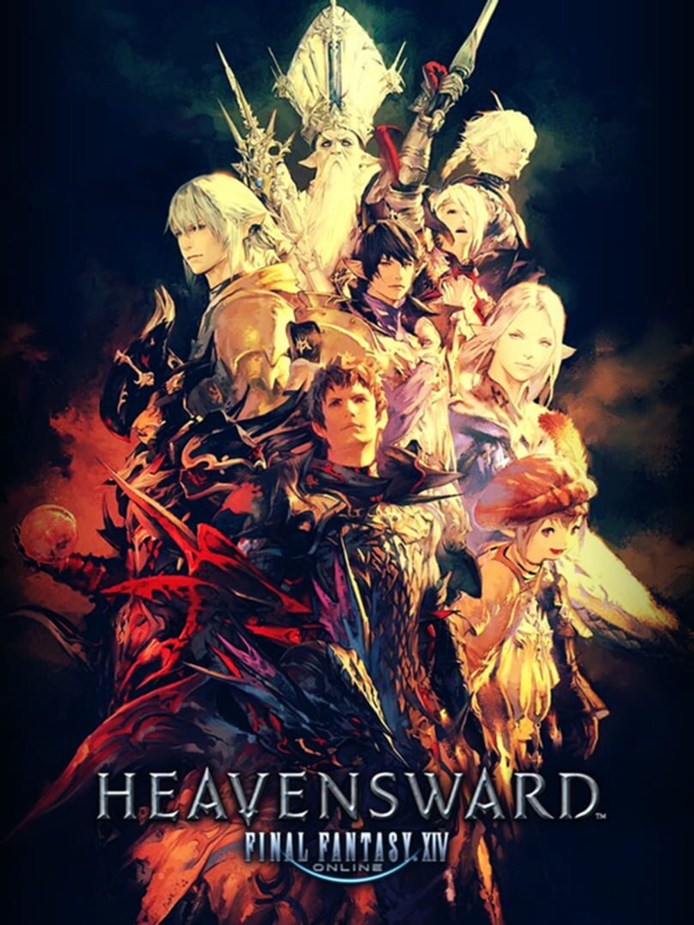 img of "Final Fantasy XIV Heavensward - A Journey to the Heavens and Beyond"