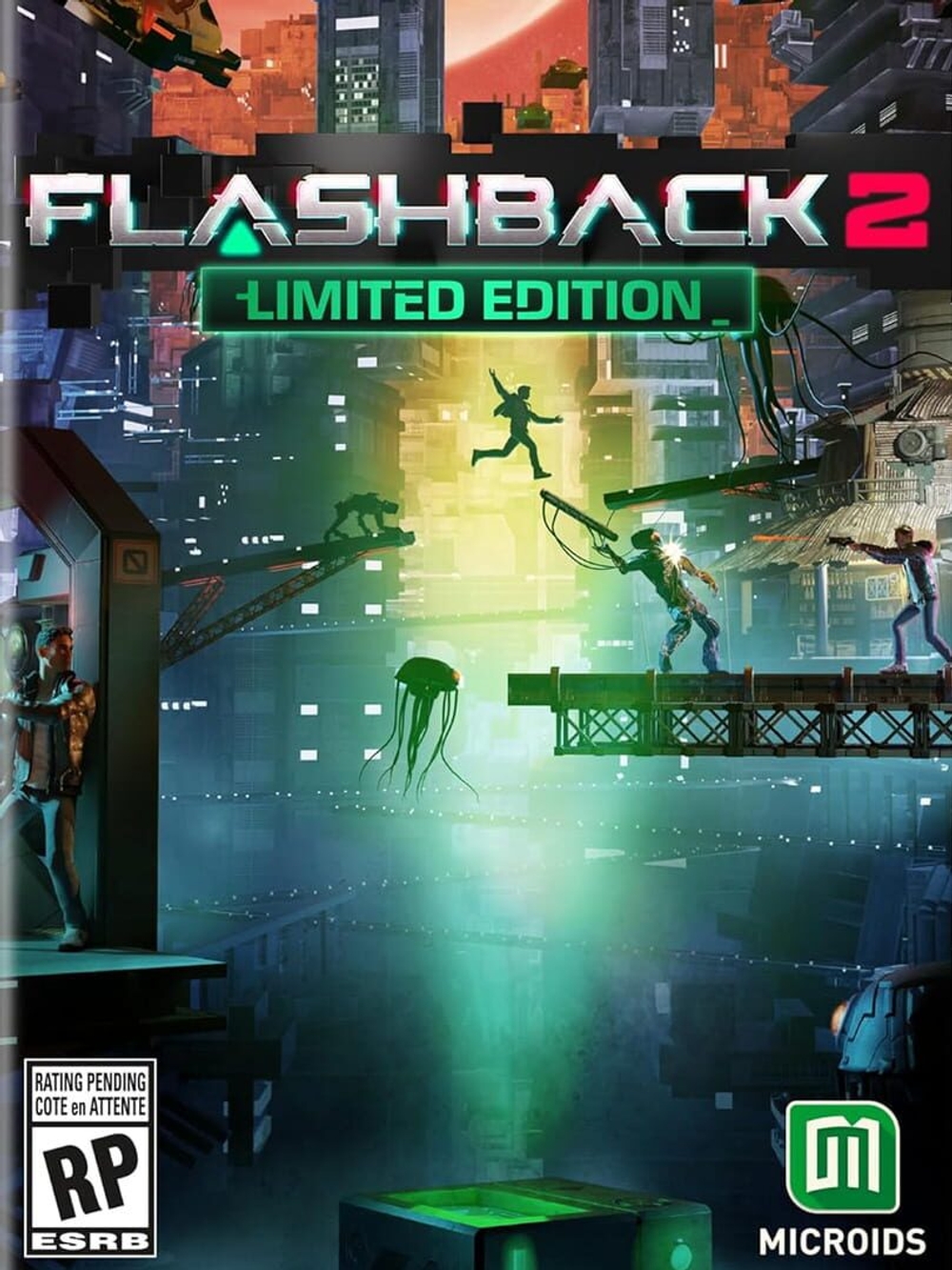 img of "Flashback 2 - Limited Edition A Detailed Review"