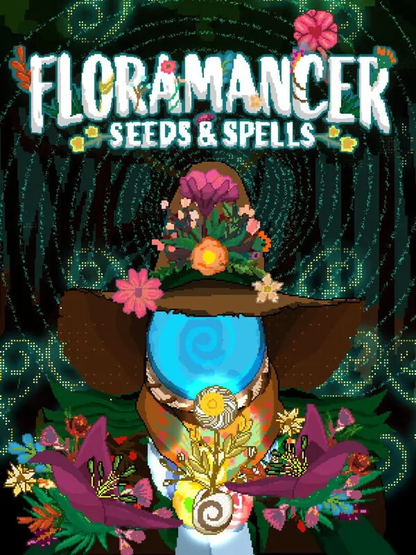 img of "FloraMancer Seeds and Spells - A Magical Adventure Awaits"