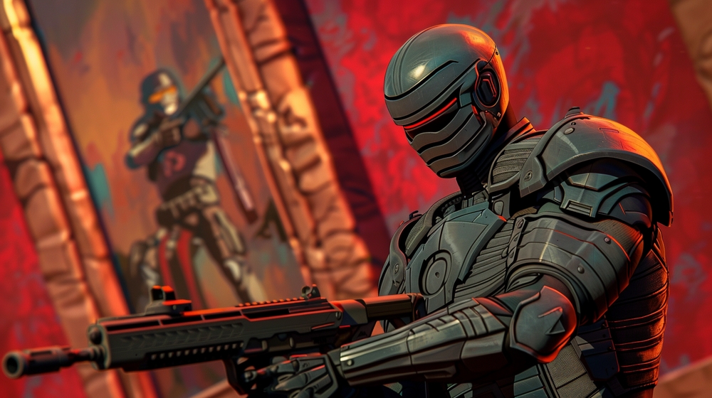 img of "G.I. Joe Wrath of Cobra A Retro Revival Set for Q1 2024 Release"