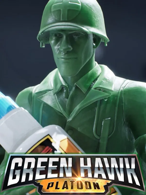 img of "Green Hawk Platoon The Smallest Army in the World"