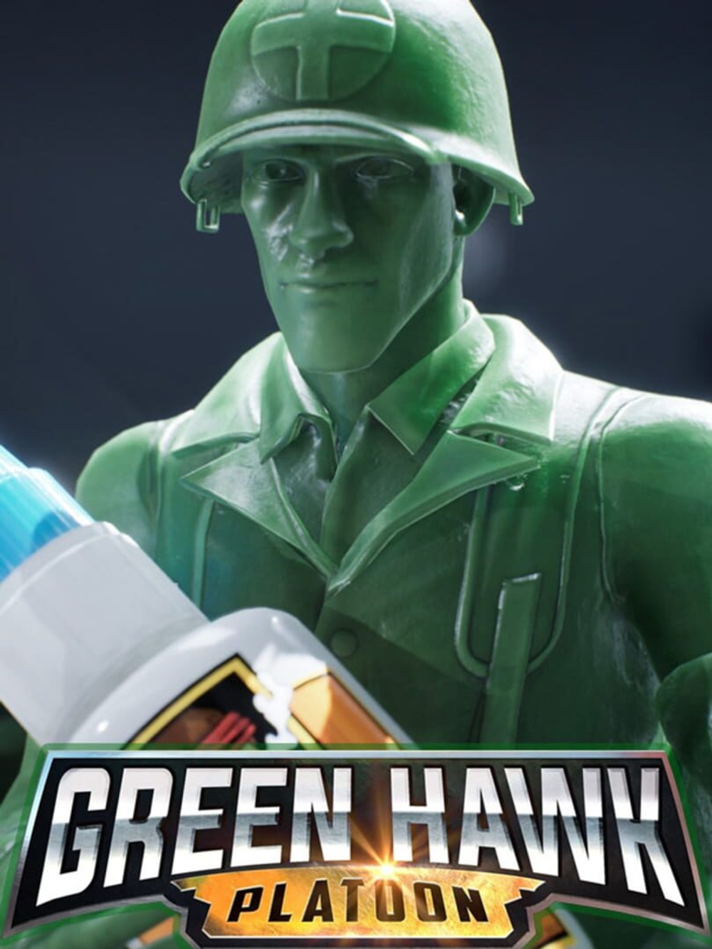 img of "Green Hawk Platoon The Smallest Army in the World"