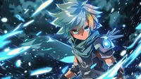 img of "GUNVOLT RECORDS Cychronicle - A New Rhythm Game Making Waves"