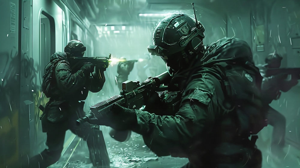 img of "Hawked The New Online Extraction Shooter Game"