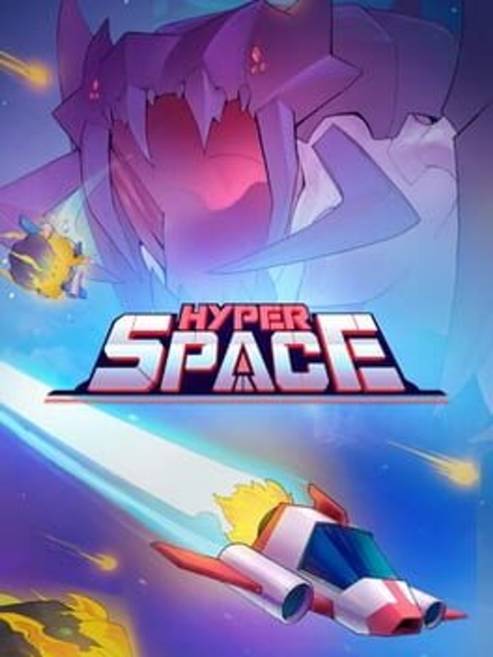 img of "Hyperspace A Co-op First-Person Shooter with Seamless Transitions and Strategic Elements"