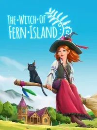 img of "Immerse Yourself in Magic with The Witch of Fern Island"