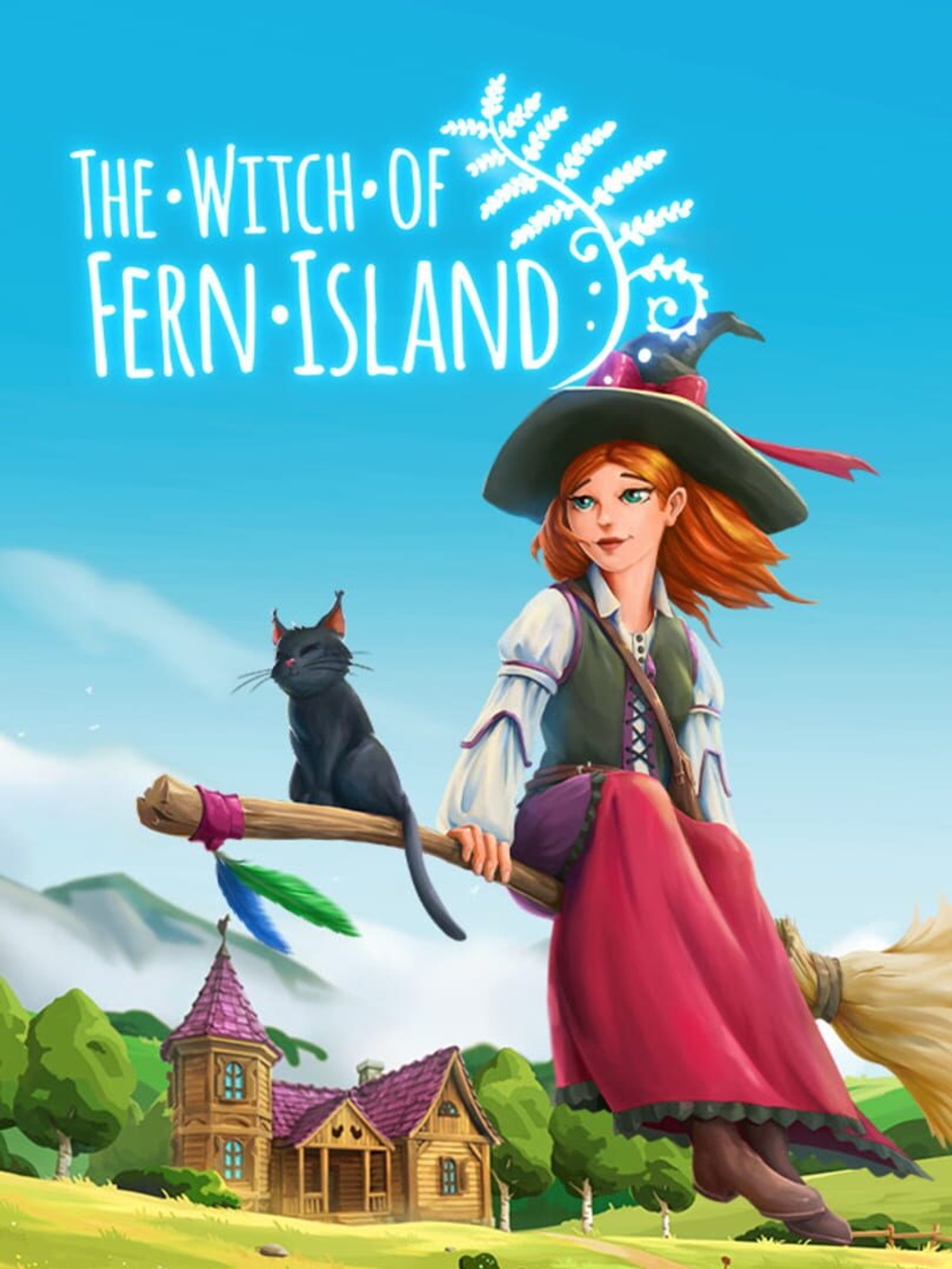 img of "Immerse Yourself in Magic with The Witch of Fern Island"