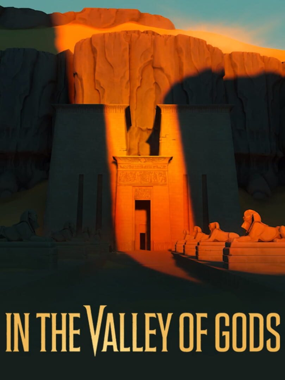 img of "In the Valley of Gods A Mysterious Journey Awaits"