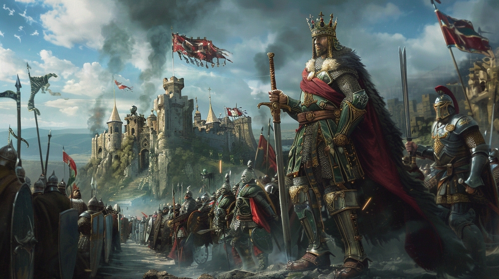 img of "King Arthur Legion IX - Exciting New Expansion Coming in 2024"