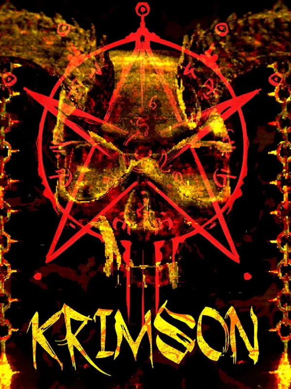 img of "Krimson The Upcoming Rhythm Platformer Game"