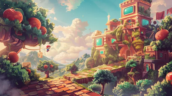 img of "Latest Updates in Video Games Nintendo and Apple Arcade"