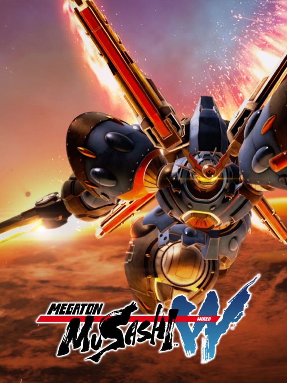 img of "Megaton Musashi Wired - A Blend of Action and Storytelling"