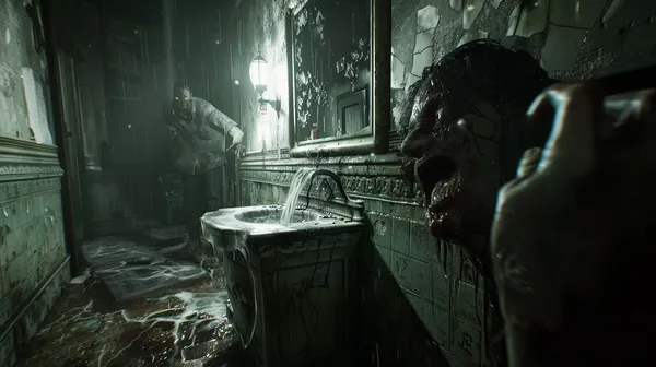img of "Mouthwashing A New Wave in Horror Gaming"