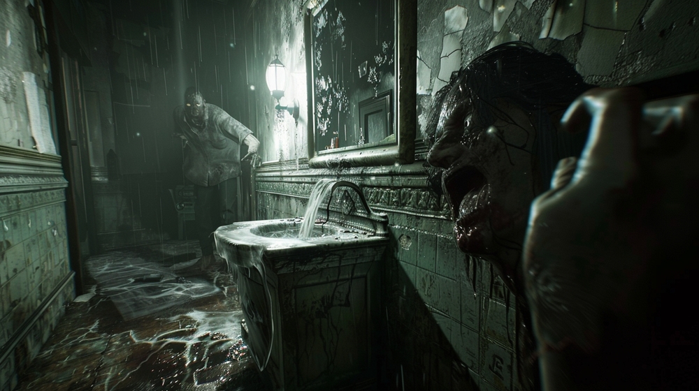 img of "Mouthwashing A New Wave in Horror Gaming"